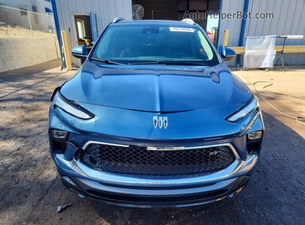 KL4AMDSL5RB000711 2024 BUICK ENCORE Blue Դիմացի տեսք