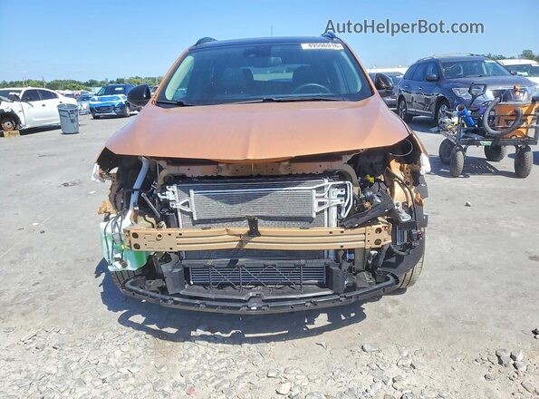 KL4AMDSL5RB091642 2024 BUICK ENCORE Желто-коричневый Вид спереди