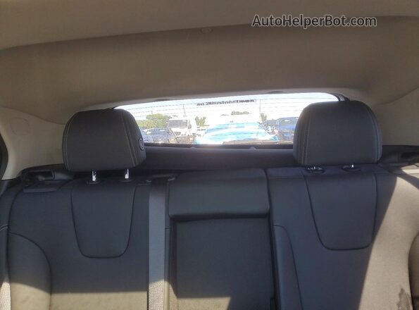 KL4AMDSL5RB091642 2024 BUICK ENCORE Желто-коричневый Вид задних сидений