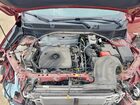 2024 Buick Encore Gx Sport Touring Красный vin: KL4AMDSL7RB006350