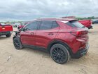 2024 Buick Encore Gx Sport Touring Красный vin: KL4AMDSL7RB006350