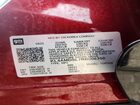 2024 Buick Encore Gx Sport Touring Красный vin: KL4AMDSL7RB006350