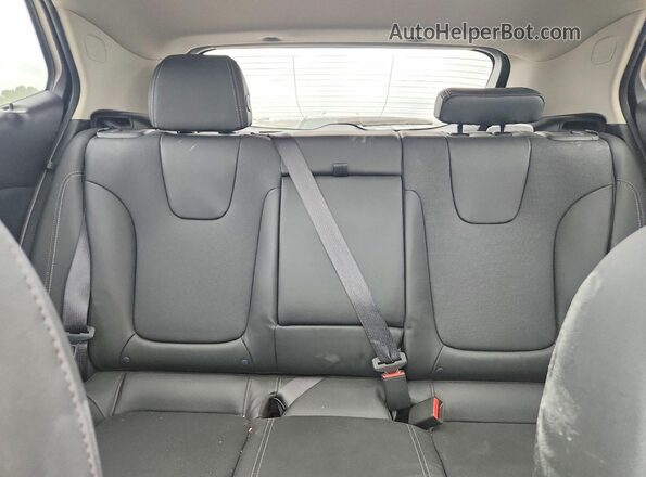 KL4AMDSL7RB006350 2024 BUICK ENCORE Красный Вид задних сидений