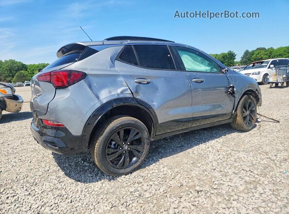 KL4AMDSL8TB073031 2026 BUICK ENCORE Gray Trasero derecho