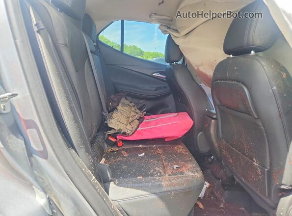 KL4AMDSL8TB073031 2026 BUICK ENCORE Gray Vista de los asientos traseros