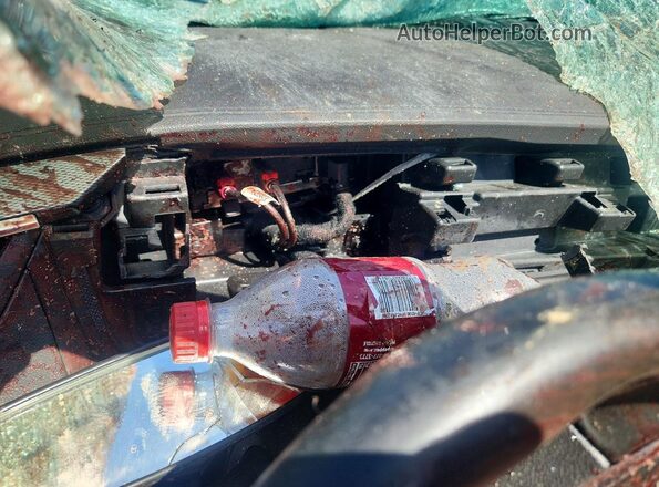 KL4AMDSL8TB073031 2026 BUICK ENCORE Gray Vista del cuadro de instrumentos