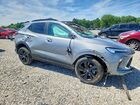 2026 Buick Encore Gx Sport Touring Gray vin: KL4AMDSL8TB073031