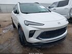 2024 Buick Encore Gx Sport Touring Fwd White vin: KL4AMDSL9RB046669