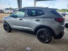 2026 Buick Encore Gx Sport Touring Silver vin: KL4AMDSLXTB102576