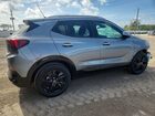 2026 Buick Encore Gx Sport Touring Silver vin: KL4AMDSLXTB102576