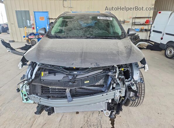 KL4AMDSLXTB102576 2026 BUICK ENCORE Silver Widok z przodu
