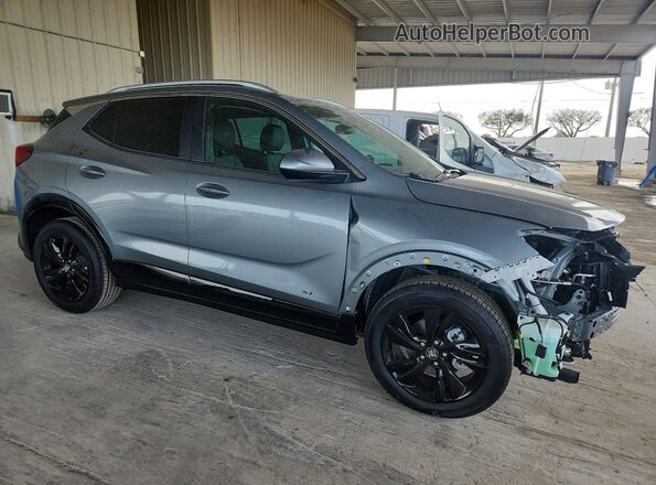 KL4AMDSLXTB102576 2026 BUICK ENCORE Silver Przód prawy