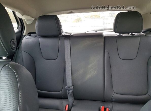 KL4AMESL1RB165872 2024 BUICK ENCORE Оранжевый Вид задних сидений