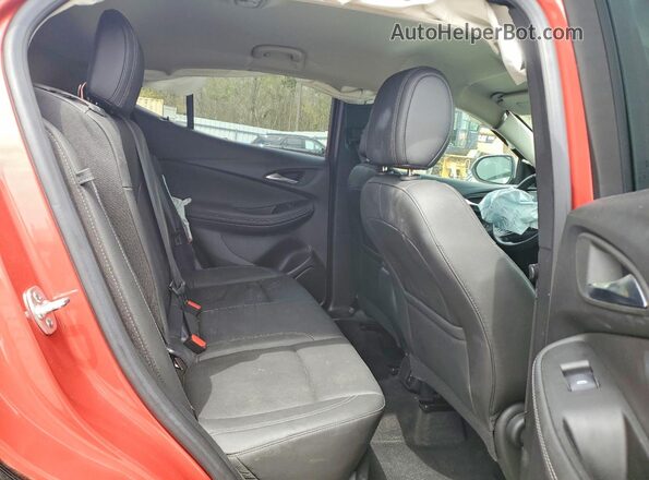 KL4AMESL1RB165872 2024 BUICK ENCORE Оранжевый Вид задней части салона
