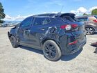 2025 Buick Encore Gx Sport Touring Black vin: KL4AMESL2SB075748