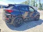 2025 Buick Encore Gx Sport Touring Black vin: KL4AMESL2SB075748