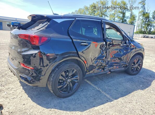 KL4AMESL2SB075748 2025 BUICK ENCORE Black Tył prawy