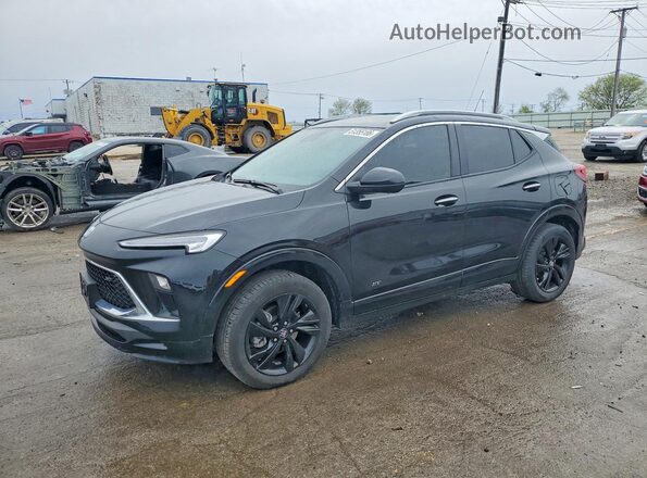 KL4AMESL3SB047246 2025 BUICK ENCORE Black Przód lewy