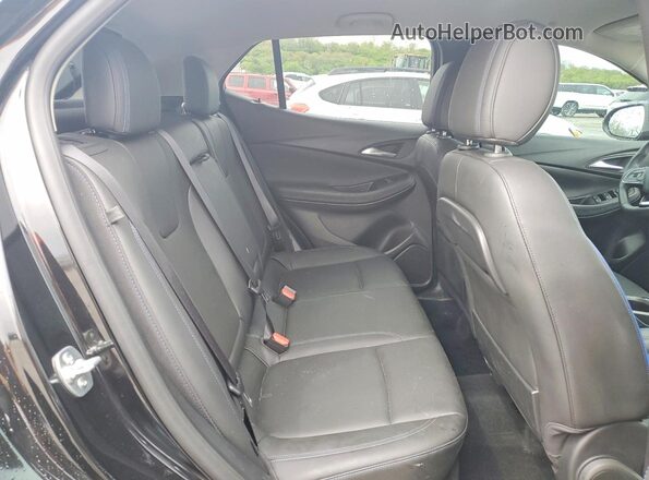 KL4AMESL3SB047246 2025 BUICK ENCORE Black Widok wnętrza z tyłu