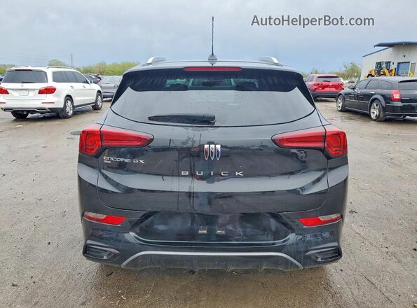 KL4AMESL3SB047246 2025 BUICK ENCORE Black Widok z tyłu