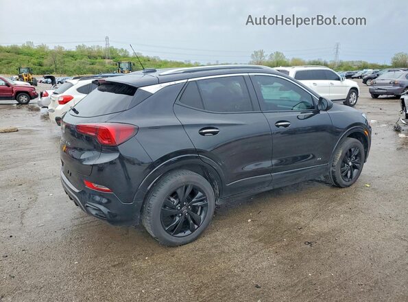 KL4AMESL3SB047246 2025 BUICK ENCORE Black Tył prawy