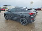 2025 Buick Encore Gx Sport Touring Black vin: KL4AMESL3SB047246