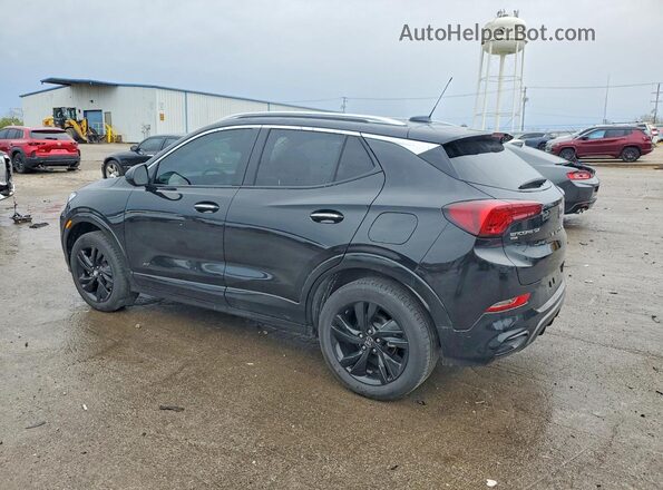 KL4AMESL3SB047246 2025 BUICK ENCORE Black Tył lewy