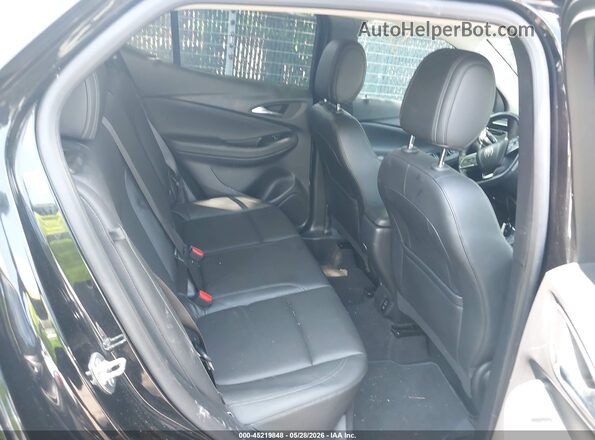 KL4AMESL4RB154364 2024 BUICK ENCORE Черный Вид наклейки с VIN-кодом