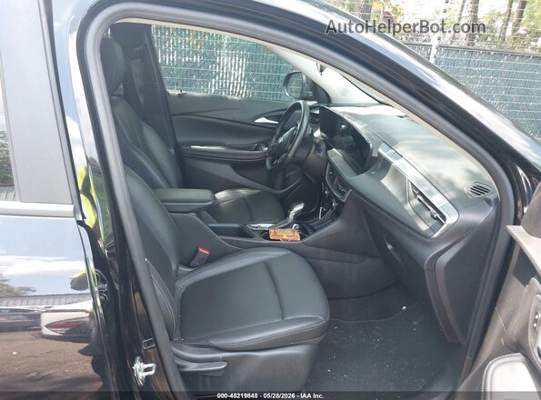 KL4AMESL4RB154364 2024 BUICK ENCORE Черный Вид салона спереди