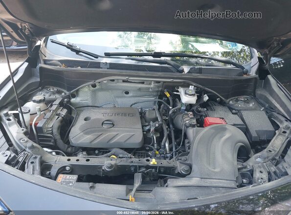 KL4AMESL4RB154364 2024 BUICK ENCORE Черный Вид сзади