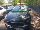 2024 Buick Encore Gx Sport Touring Awd Черный vin: KL4AMESL4RB154364