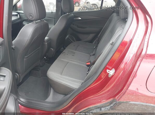 KL4AMESL4RB185937 2024 BUICK ENCORE Темно-бордовый Вид наклейки с VIN-кодом