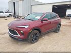 2024 Buick Encore Gx Sport Touring Awd Темно-бордовый vin: KL4AMESL4RB185937