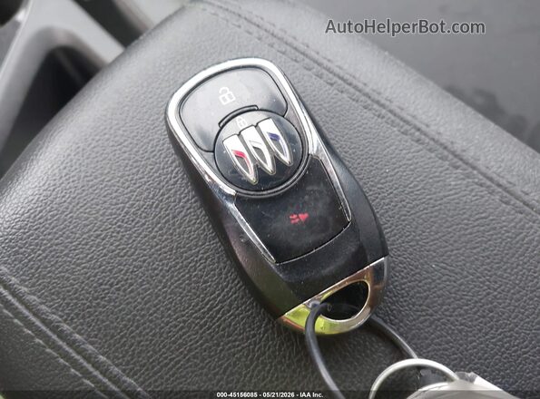 KL4AMESL4RB185937 2024 BUICK ENCORE Темно-бордовый Вид панели приборов