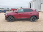 2024 Buick Encore Gx Sport Touring Awd Темно-бордовый vin: KL4AMESL4RB185937