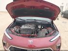2024 Buick Encore Gx Sport Touring Awd Темно-бордовый vin: KL4AMESL4RB185937