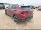 2024 Buick Encore Gx Sport Touring Awd Темно-бордовый vin: KL4AMESL4RB185937