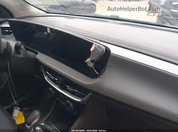 KL4AMESL4RB185937 2024 BUICK ENCORE Темно-бордовый Вид спереди