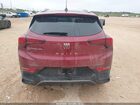 2024 Buick Encore Gx Sport Touring Awd Темно-бордовый vin: KL4AMESL4RB185937