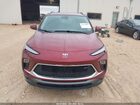 2024 Buick Encore Gx Sport Touring Awd Темно-бордовый vin: KL4AMESL4RB185937