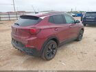 2024 Buick Encore Gx Sport Touring Awd Темно-бордовый vin: KL4AMESL4RB185937