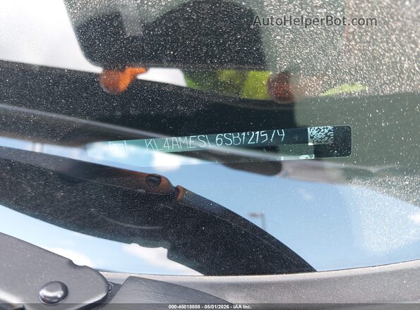 KL4AMESL6SB121579 2025 BUICK ENCORE Бежевый Вид подкапотного пространства
