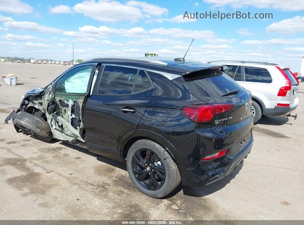 KL4AMESL6SB121579 2025 BUICK ENCORE Бежевый Задняя левая четверть