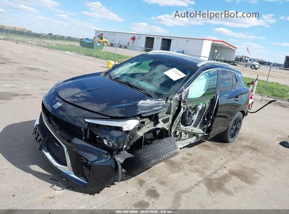 KL4AMESL6SB121579 2025 BUICK ENCORE Бежевый Передняя левая четверть