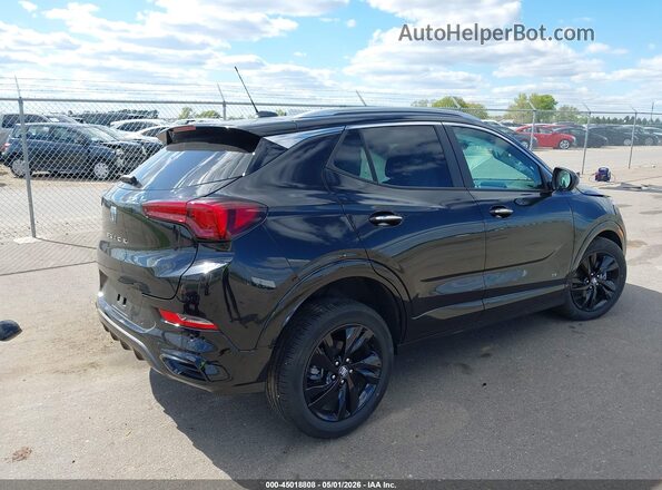 KL4AMESL6SB121579 2025 BUICK ENCORE Бежевый Задняя правая четверть