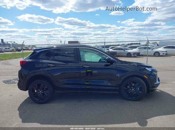 KL4AMESL6SB121579 2025 BUICK ENCORE Бежевый Панорамный вид салона 360°