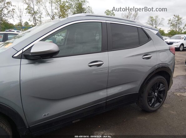 KL4AMESL7SB201165 2025 BUICK ENCORE Gray Widok wnętrza 360 stopni