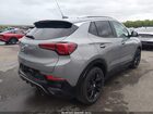 2025 Buick Encore Gx Sport Touring Awd Gray vin: KL4AMESL7SB201165
