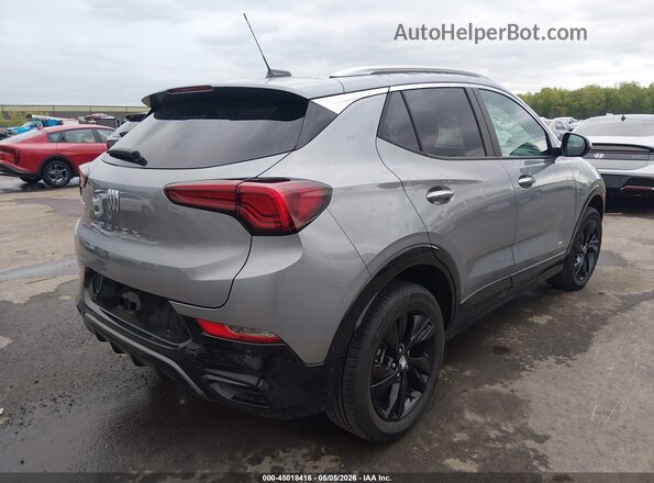 KL4AMESL7SB201165 2025 BUICK ENCORE Gray Tył prawy