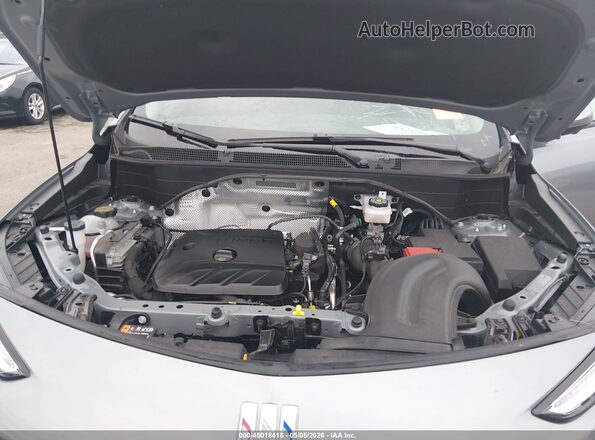 KL4AMESL7SB201165 2025 BUICK ENCORE Gray Widok z tyłu